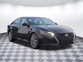 Thumbnail of 2023 Super Black Nissan Altima