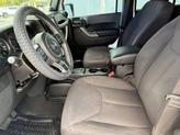Thumbnail of 2014 Bright White Clearcoat Jeep Wrangler Unlimited