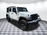 Thumbnail of 2014 Bright White Clearcoat Jeep Wrangler Unlimited