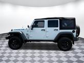 Thumbnail of 2014 Bright White Clearcoat Jeep Wrangler Unlimited