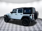 Thumbnail of 2014 Bright White Clearcoat Jeep Wrangler Unlimited