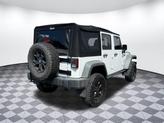 Thumbnail of 2014 Bright White Clearcoat Jeep Wrangler Unlimited