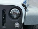 Thumbnail of 2014 Bright White Clearcoat Jeep Wrangler Unlimited