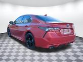 Thumbnail of 2022 Red Toyota Camry