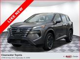 Photo of 2024 Gun Metallic Nissan Rogue