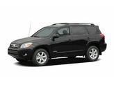 Photo of 2006 Black Toyota RAV4