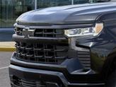 Thumbnail of 2025 Black Chevrolet Silverado 1500