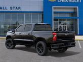Thumbnail of 2025 Black Chevrolet Silverado 1500