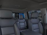 Thumbnail of 2025 Black Chevrolet Silverado 1500