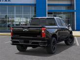 Thumbnail of 2025 Black Chevrolet Silverado 1500
