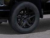 Thumbnail of 2025 Black Chevrolet Silverado 1500
