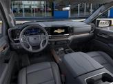 Thumbnail of 2025 Black Chevrolet Silverado 1500