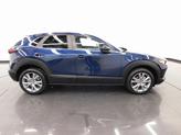 Thumbnail of 2022 Deep Crystal Blue Mica Mazda CX-30