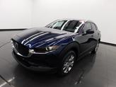 Thumbnail of 2022 Deep Crystal Blue Mica Mazda CX-30