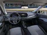 Thumbnail of 2025 Cypress Gray Chevrolet Trax