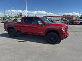Thumbnail of 2025 Volcanic Red Tintcoat GMC Sierra 3500