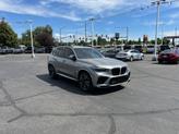 Thumbnail of 2023 Donington Grey Metallic BMW X5 M