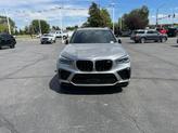 Thumbnail of 2023 Donington Grey Metallic BMW X5 M