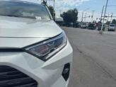 Thumbnail of 2021 Blizzard Pearl Toyota RAV4 Hybrid