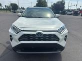 Thumbnail of 2021 Blizzard Pearl Toyota RAV4 Hybrid