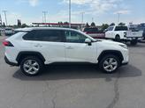 Thumbnail of 2021 Blizzard Pearl Toyota RAV4 Hybrid