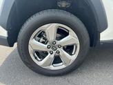 Thumbnail of 2021 Blizzard Pearl Toyota RAV4 Hybrid