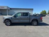 Thumbnail of 2023 Carbonized Gray Metallic Ford F-150