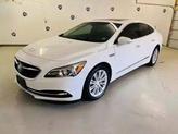 Thumbnail of 2018 White Buick LaCrosse