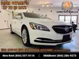 Photo of 2018 White Buick LaCrosse
