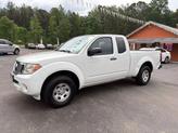Thumbnail of 2015 Glacier White Nissan Frontier