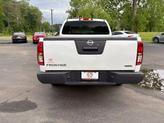 Thumbnail of 2015 Glacier White Nissan Frontier