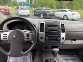 Thumbnail of 2015 Glacier White Nissan Frontier