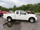 Thumbnail of 2015 Glacier White Nissan Frontier