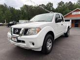 Thumbnail of 2015 Glacier White Nissan Frontier