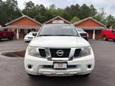 Thumbnail of 2015 Glacier White Nissan Frontier