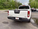 Thumbnail of 2015 Glacier White Nissan Frontier