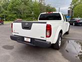Thumbnail of 2015 Glacier White Nissan Frontier