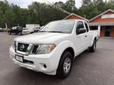 Thumbnail of 2015 Glacier White Nissan Frontier