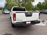 Thumbnail of 2015 Glacier White Nissan Frontier
