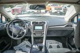 Thumbnail of 2017 Blue Ford Fusion