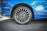 Thumbnail of 2017 Blue Ford Fusion