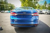 Thumbnail of 2017 Blue Ford Fusion