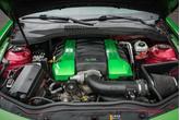 Thumbnail of 2012 Green Chevrolet Camaro