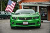 Thumbnail of 2012 Green Chevrolet Camaro
