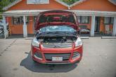 Thumbnail of 2014 Red Ford Escape