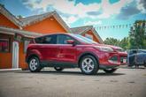 Thumbnail of 2014 Red Ford Escape
