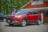 Thumbnail of 2014 Red Ford Escape