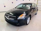 Thumbnail of 2009 Super Black Nissan Altima Hybrid