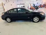 Thumbnail of 2009 Super Black Nissan Altima Hybrid
