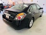 Thumbnail of 2009 Super Black Nissan Altima Hybrid